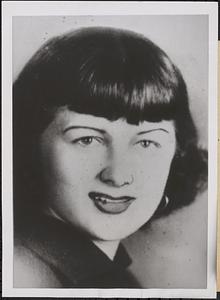 Tentatively identified as murder victim