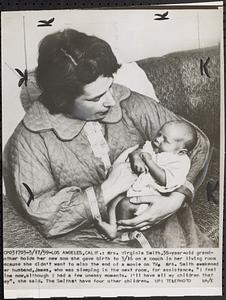 Mrs. Virginia Smith
