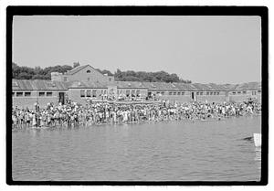 Swim competition