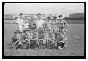 Baseball team "Arrows"