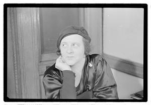 Miss Mildred C. Keane