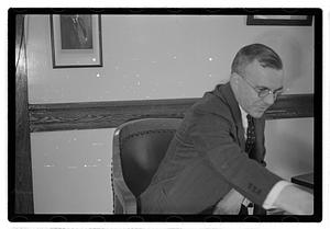 Judge Harold P. Williams
