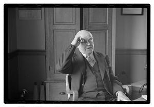 Police Commissioner Eugene Hultman