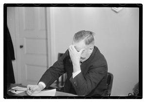 William P. Hickey traffic commissioner
