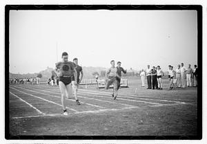 Track and field athletics