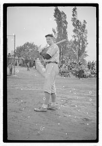 Baseball player