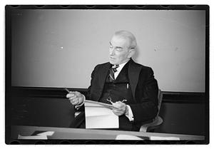John J. Douglass, New Comm. Of Penal Institution