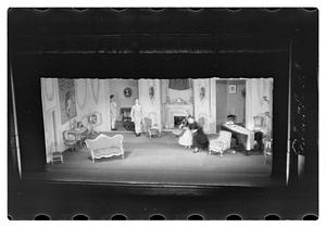 Jane Cowl as Camille in "Camille"