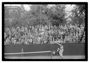 International tennis championship - Longwood Tennis Club