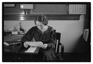 Miss Berman