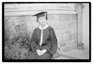 Miss Kass Wellesley Coll.