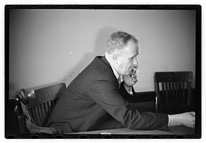 Mr. Will O'Hare penal comm.