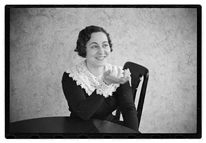 Mrs. Felix Forte Italian Club