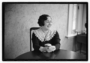 Mrs. Felix Forte Italian Club
