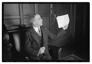 Gen'l. Sherburne N.R.A.