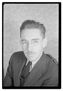 Mr. Blackwell portraits N.H.