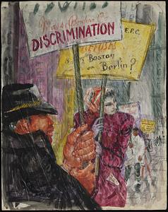 Picketers