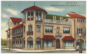 Berkeley College, East Orange, N. J.