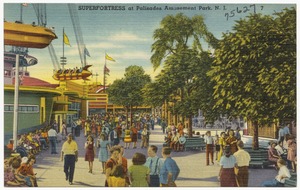 Superfortress at Palisades Amusement Park, N. J