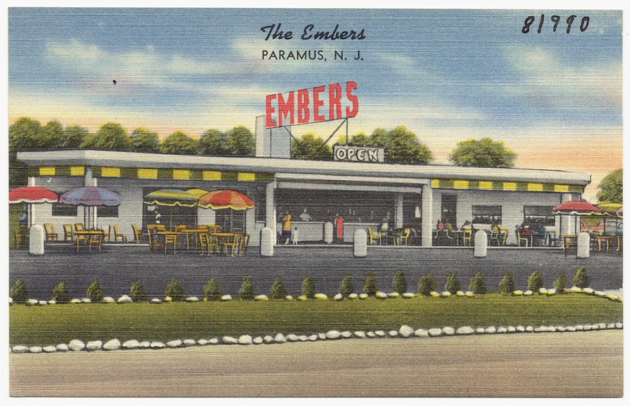 The Embers, Paramus, N. J.