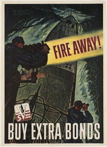Fire away! Buy extra bonds