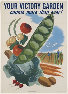 Your victory garden counts more than ever!