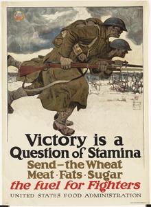 Victory is a question of stamina