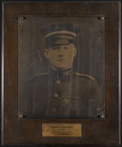 Chester L. Cogswell, died 1918