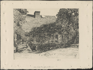 The old Mulford house