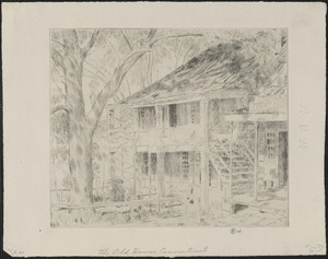 The old house, Connecticut