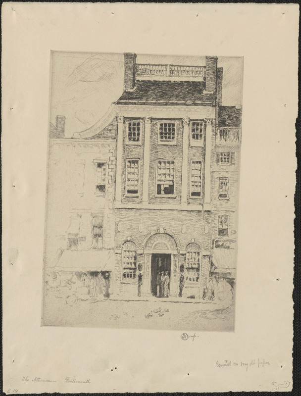 The Athenaeum, Portsmouth