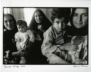 Basrah Iraq, Mothers and Childrens, Basrah Pediatric Hospital, March 1999