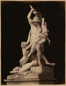 Ratto di Polissena (Firenze)