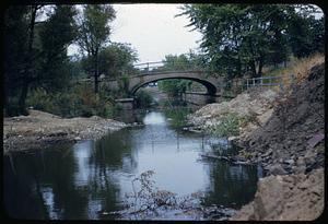 Bridge, Alewife Brook