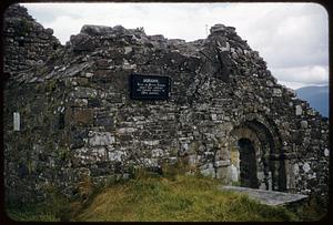 Ruins of Aghadoe