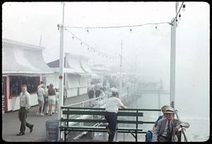 Pier, Old Orchard Beach