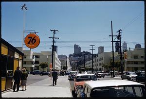 Taylor Street, San Francisco