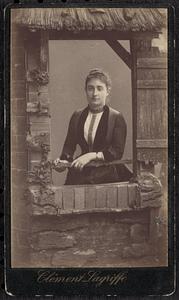 Unidentified woman