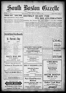 South Boston Gazette