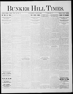 Bunker Hill Times