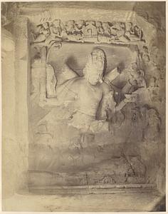 Elephanta, Kapalabhrit or Bhairava