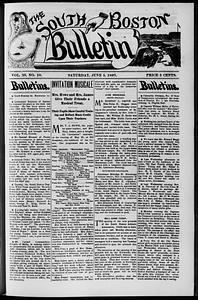 The South Boston Bulletin