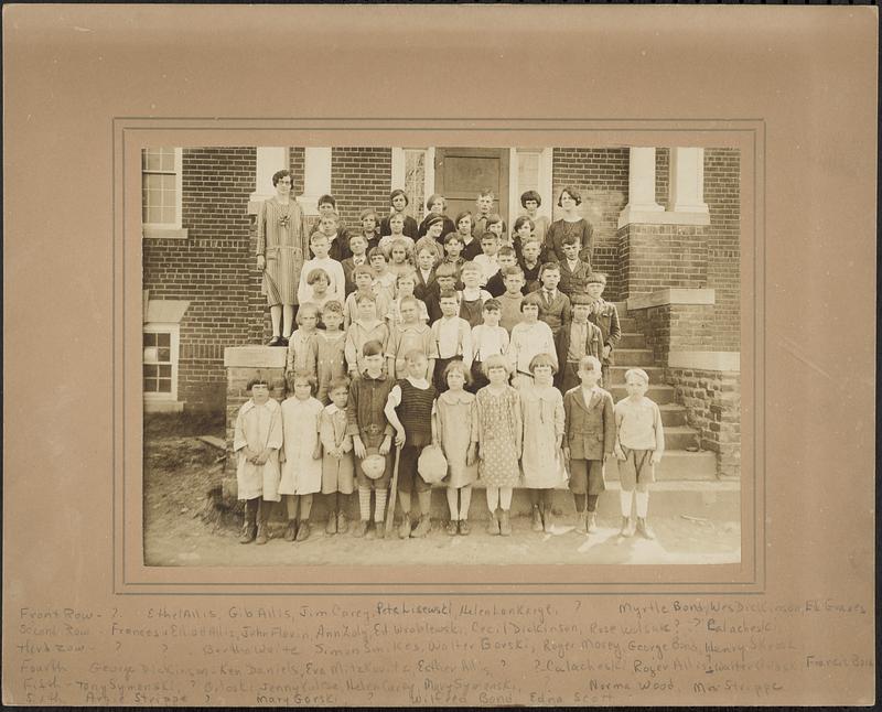 Whately Center School Digital Commonwealth