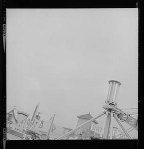 Salisbury Beach Roger Shaheen's park