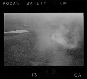 West Newbury Orcland Farm fire