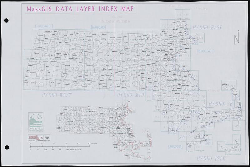 EOEA MassGIS Geographic Information System Transition Document ...