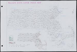 EOEA MassGIS geographic information system transition document