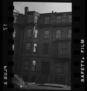 311 Beacon Street, Boston, Massachusetts
