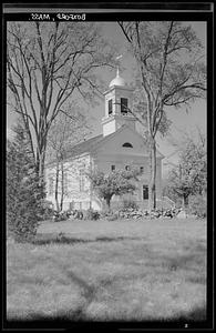 First Church Congregational, Boxford