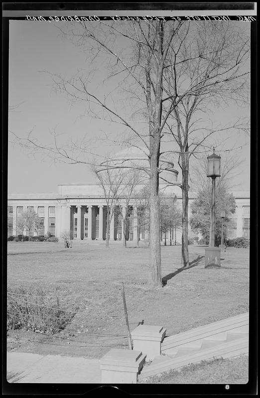 Great Dome, Massachusetts Institute of Technology, Cambridge